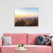 Leuchttürme Leinwanddruck (Insitu (Wohnzimmer))