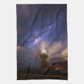 Leuchttürme | Leuchtturm Asutralia Geschirrtuch (Vertikal)
