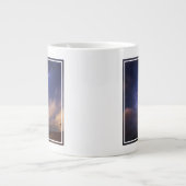 Leuchttürme | Leuchtturm Asutralia Jumbo-Tasse (Vorderseite)