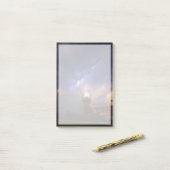 Leuchttürme | Leuchtturm Asutralia Post-it Klebezettel (Auf Schreibtisch)