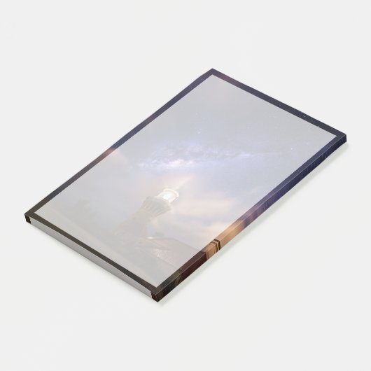 Leuchttürme | Leuchtturm Asutralia Post-it Klebezettel (angewinkelt)