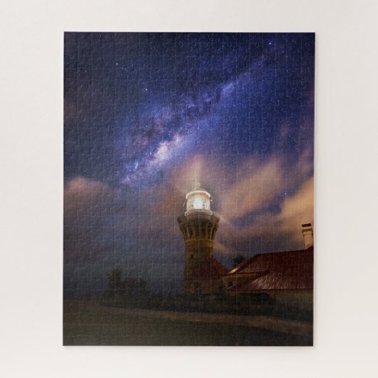 Leuchttürme | Leuchtturm Asutralia Puzzle (Vertikal)