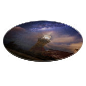 Leuchttürme | Leuchtturm Asutralia Schneidebrett (Ecke)