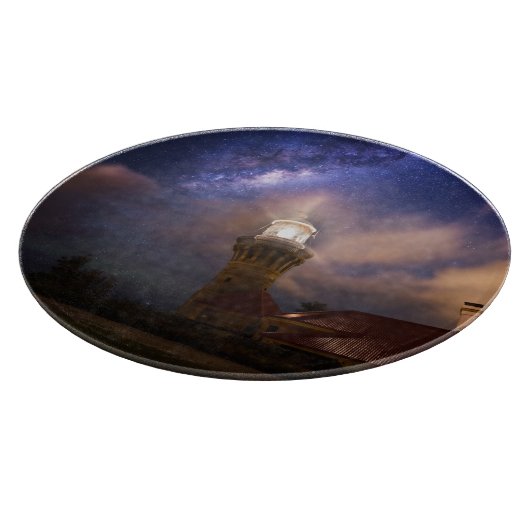 Leuchttürme | Leuchtturm Asutralia Schneidebrett (Ecke)