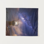 Leuchttürme | Leuchtturm Asutralia Wandteppich (Vorderseite (Horizontal))