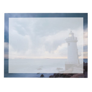 Leuchttürme Leuchtturm Cape Irago Notizblock