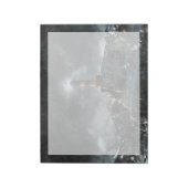 Leuchttürme | Leuchtturm im Sturm Notizblock (Rotiert)