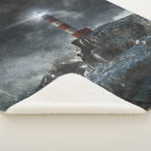 Leuchttürme | Leuchtturm im Sturm Sherpadecke (3/4)