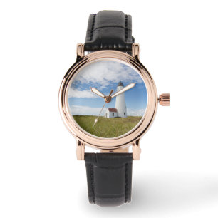 Leuchttürme   Leuchtturm Massachusetts Armbanduhr