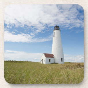 Leuchttürme Leuchtturm Massachusetts Getränkeuntersetzer