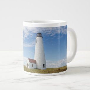 Leuchttürme   Leuchtturm Massachusetts Jumbo-Tasse