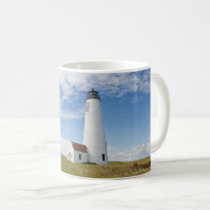 Leuchttürme   Leuchtturm Massachusetts Kaffeetasse