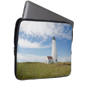 Leuchttürme | Leuchtturm Massachusetts Laptopschutzhülle (Vorne Rechts)