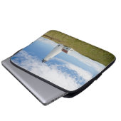 Leuchttürme | Leuchtturm Massachusetts Laptopschutzhülle (Vorne Knopf)