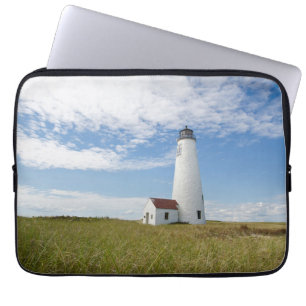 Leuchttürme   Leuchtturm Massachusetts Laptopschutzhülle