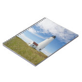 Leuchttürme | Leuchtturm Massachusetts Notizblock (Linke Seite)