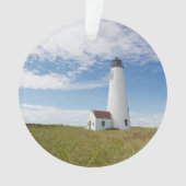 Leuchttürme | Leuchtturm Massachusetts Ornament (Vorderseite)