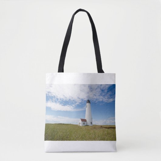 Leuchttürme | Leuchtturm Massachusetts Tasche (Vorderseite)