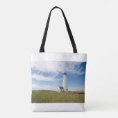 Leuchttürme | Leuchtturm Massachusetts Tasche (Rückseite)