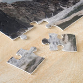 Leuchttürme | Leuchtturm mit Absturzwellen Puzzle (Seite)