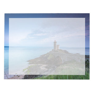 Leuchttürme Leuchtturm Plouzané Frankreich Notizblock