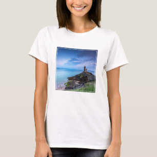 Leuchttürme   Leuchtturm Plouzané Frankreich T-Shirt
