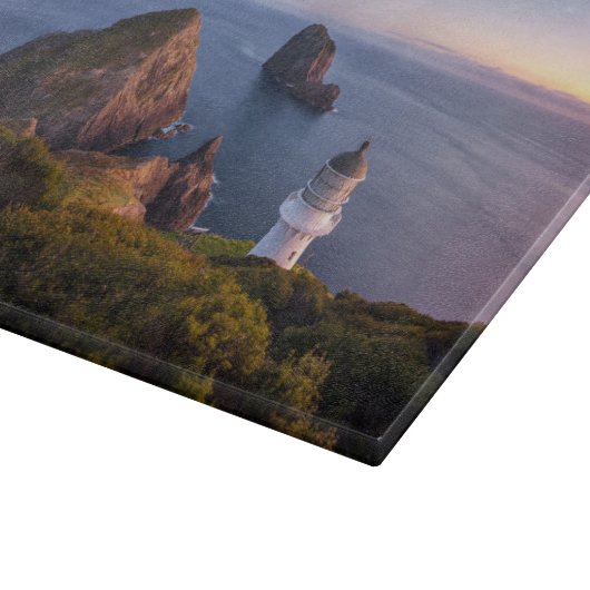 Leuchttürme | Lighthouse Cape Brett Neuseeland (Ecke)