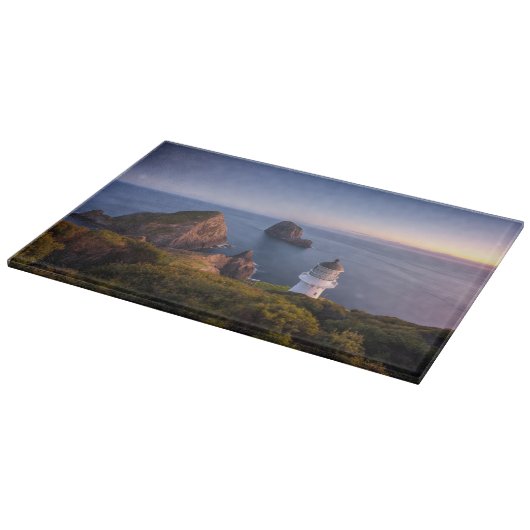 Leuchttürme | Lighthouse Cape Brett Neuseeland (Ecke)