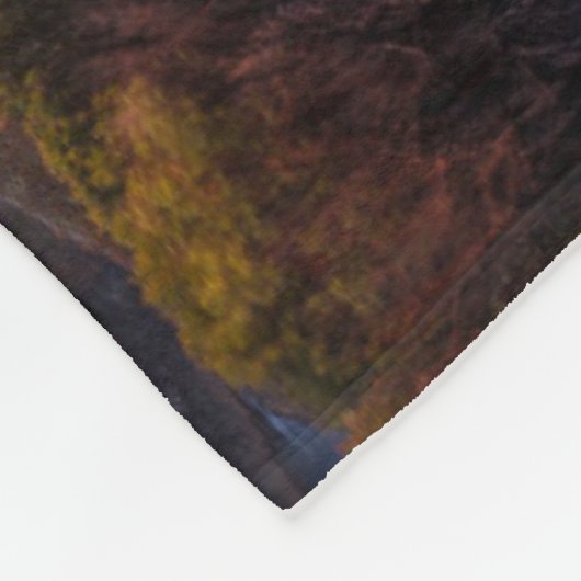 Leuchttürme | Lighthouse Cape Brett Neuseeland Fleecedecke (Ecke)