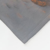 Leuchttürme | Montauk Point Long Island Fleecedecke (Ecke)