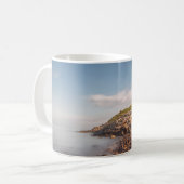 Leuchttürme | Montauk Point Long Island Kaffeetasse (Vorderseite Links)