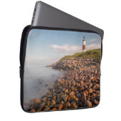 Leuchttürme | Montauk Point Long Island Laptopschutzhülle (Vorne Rechts)
