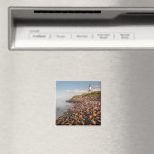 Leuchttürme | Montauk Point Long Island Magnet (In Situ (Geschirrspüler))