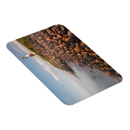 Leuchttürme | Montauk Point Long Island Magnet (Rechte Seite)