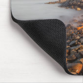 Leuchttürme | Montauk Point Long Island Mousepad (Ecke)