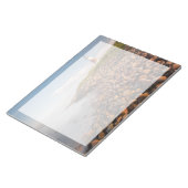 Leuchttürme | Montauk Point Long Island Notizblock (angewinkelt)