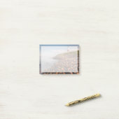 Leuchttürme | Montauk Point Long Island Post-it Klebezettel (Auf Schreibtisch)