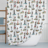 Leuchttürme Nautical Coastal Weihnachten