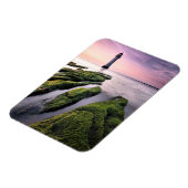 Leuchttürme | New Brighton Lighthouse, Vereinigtes Magnet (Linke Seite)