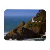 Leuchttürme | Oregon Coast Lighthouse Magnet (Horizontal)