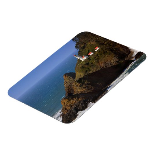 Leuchttürme | Oregon Coast Lighthouse Magnet (Linke Seite)