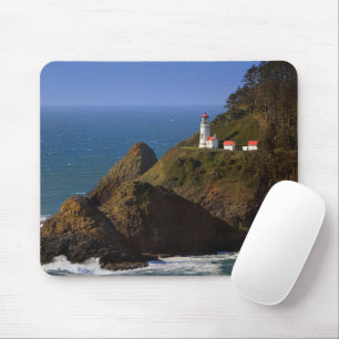 Leuchttürme   Oregon Coast Lighthouse Mousepad