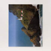 Leuchttürme | Oregon Coast Lighthouse Puzzle (Vertikal)