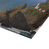 Leuchttürme | Oregon Coast Lighthouse Schneidebrett (Ecke)