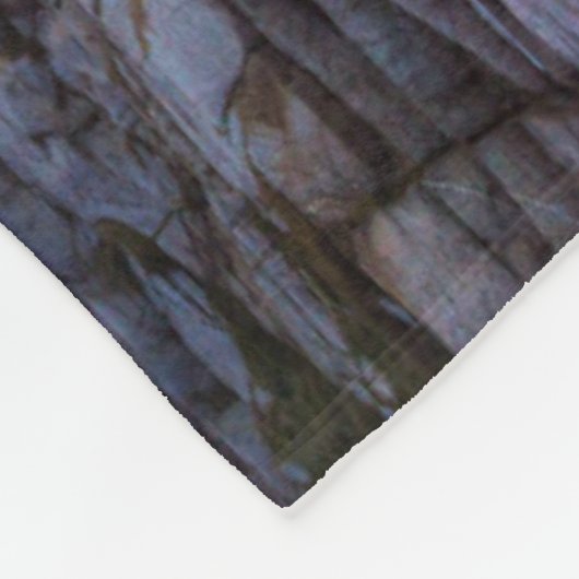 Leuchttürme | Peggy's Cove Lighthouse Nova Scotia Fleecedecke (Ecke)