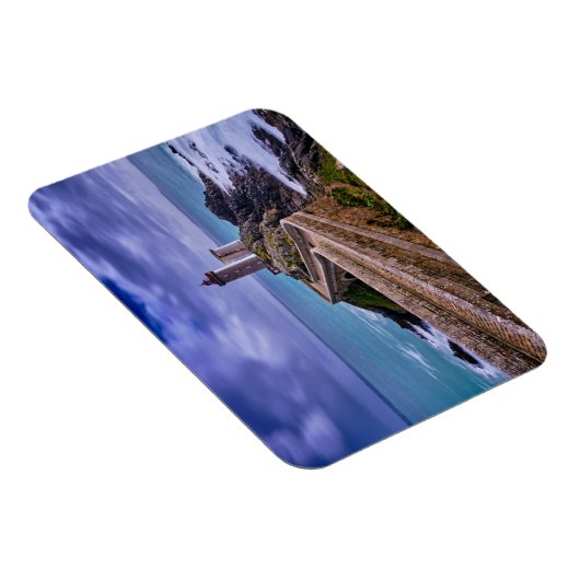 Leuchttürme | Petit Minou Lighthouse Frankreich Magnet (Rechte Seite)