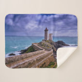Leuchttürme | Petit Minou Lighthouse Frankreich Sherpadecke (Vorderseite (Horizontal))