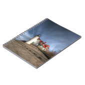 Leuchttürme | Point Betsie Lake Michigan Notizblock (Linke Seite)