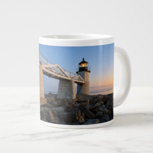 Leuchttürme   Port Clyde Maine Lighthouse Jumbo-Tasse