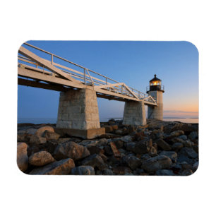 Leuchttürme   Port Clyde Maine Lighthouse Magnet